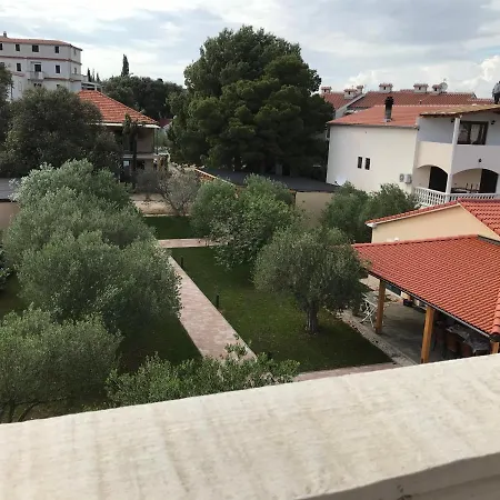 Apartmán Brancin Pakoštane